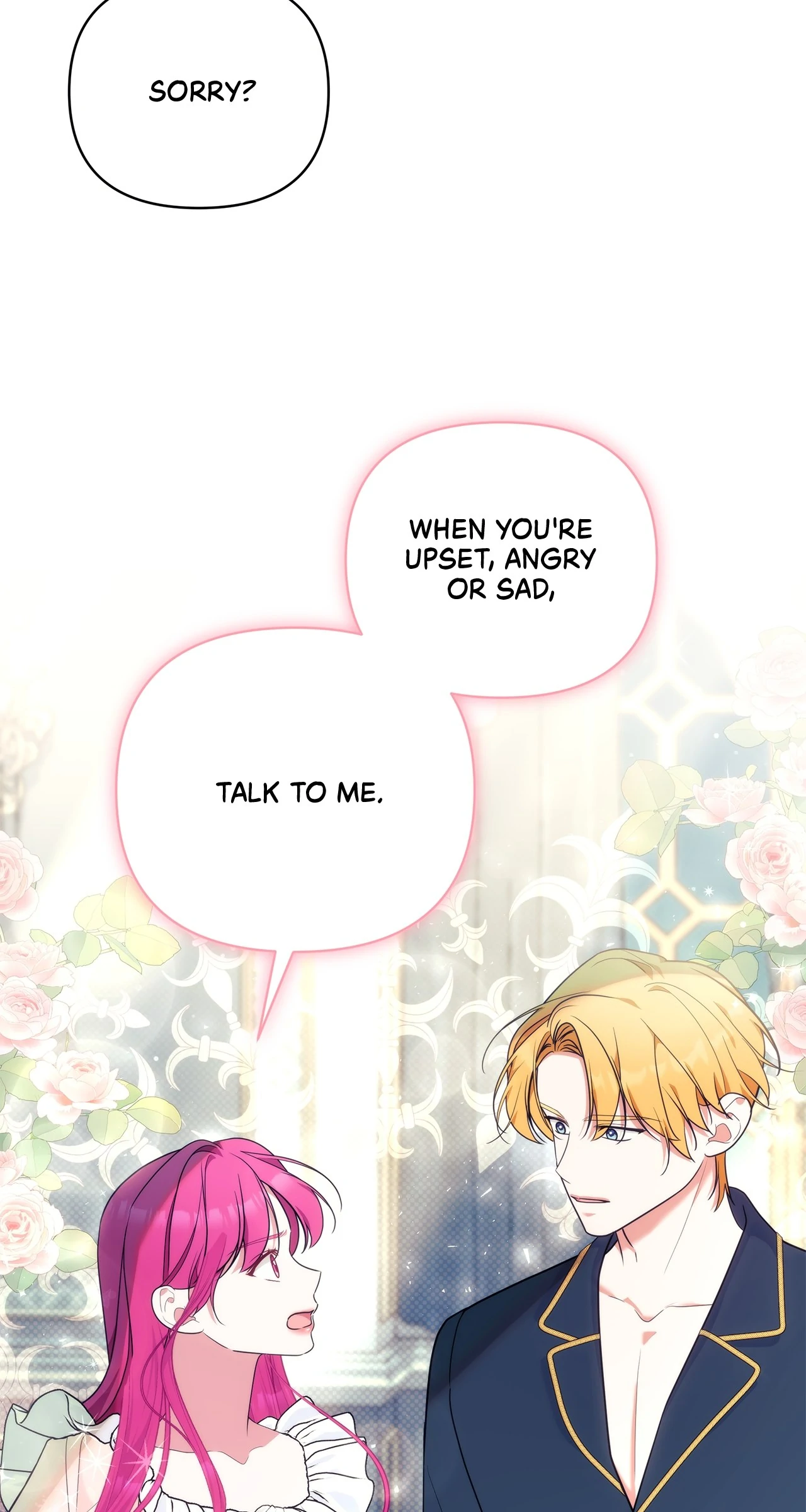 Marriage with the Archduke, I Know Now Chapter 54 - page 61