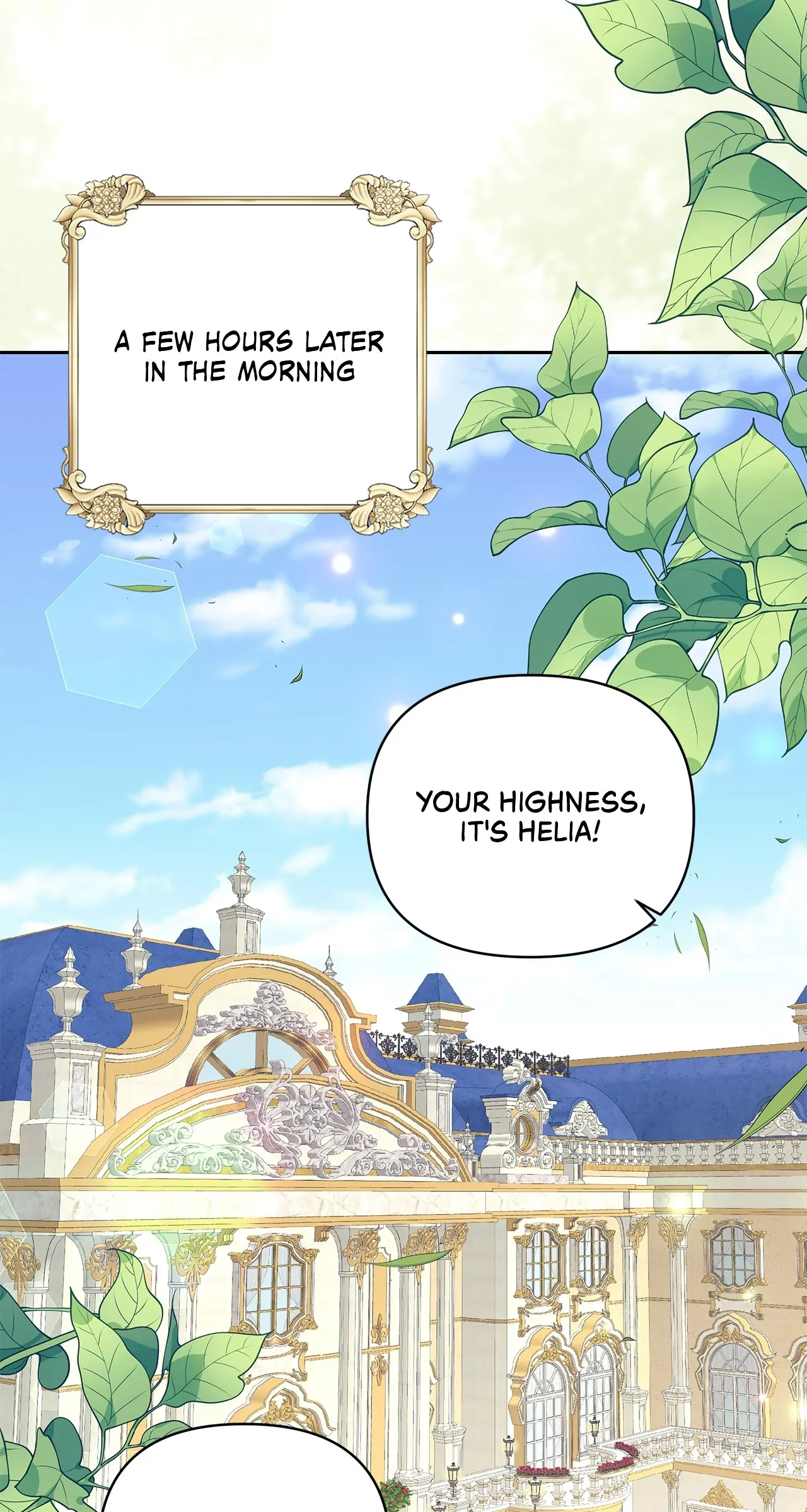 Marriage with the Archduke, I Know Now Chapter 54 - page 70