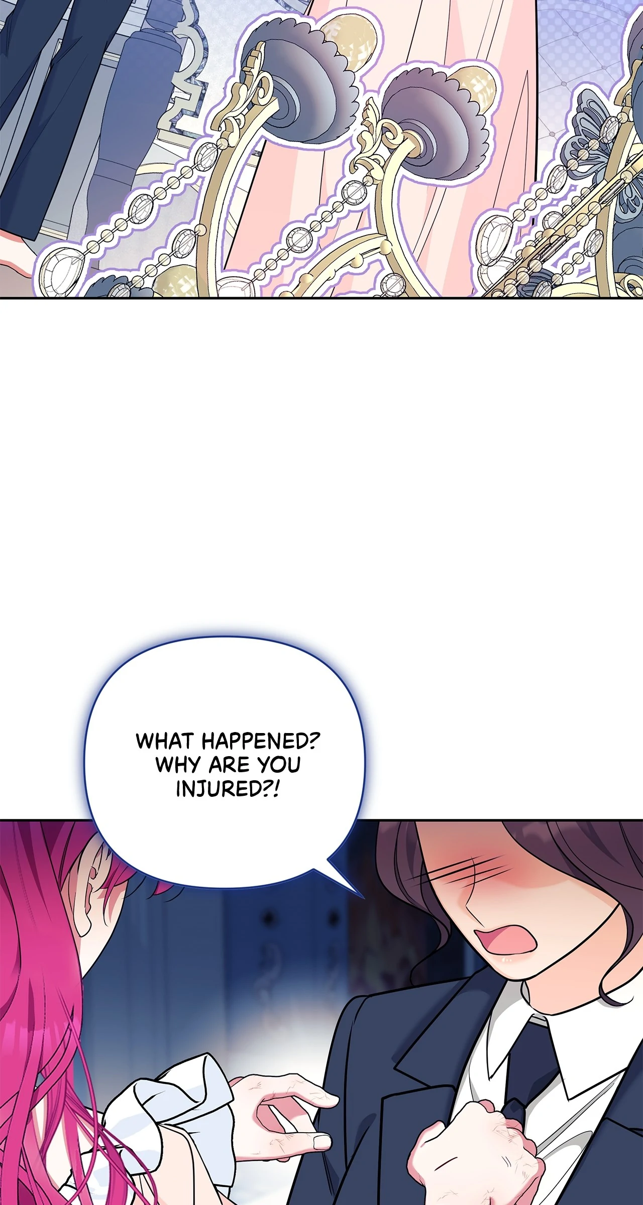 Marriage with the Archduke, I Know Now Chapter 54 - page 74