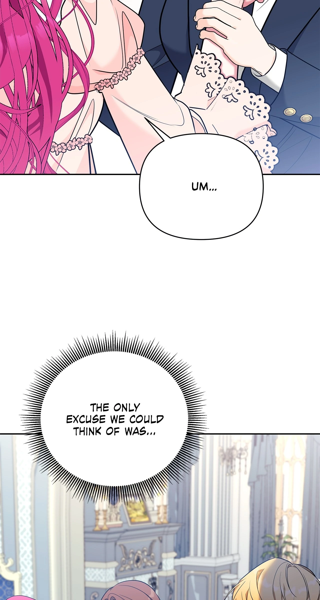 Marriage with the Archduke, I Know Now Chapter 54 - page 75