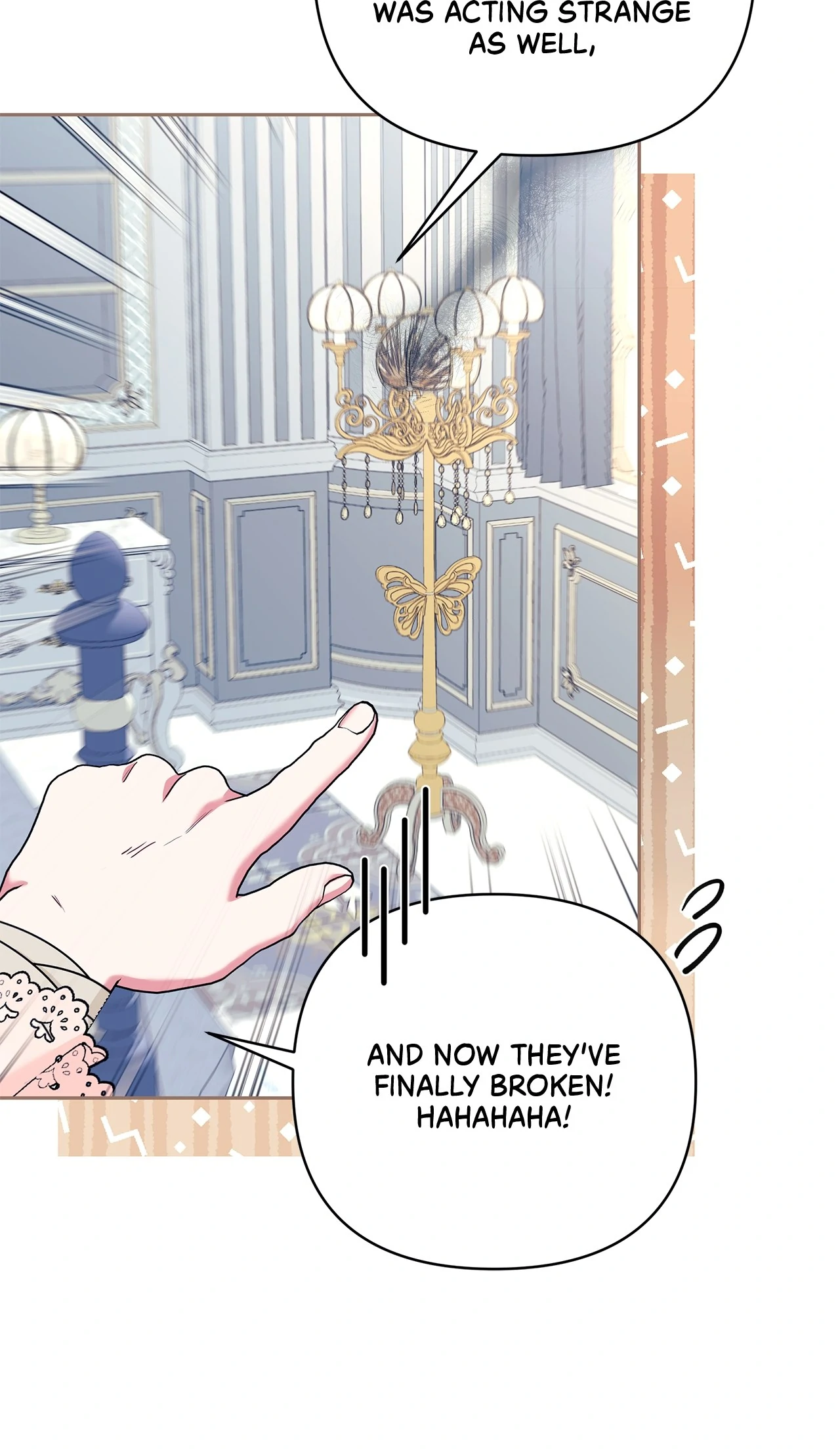 Marriage with the Archduke, I Know Now Chapter 54 - page 78