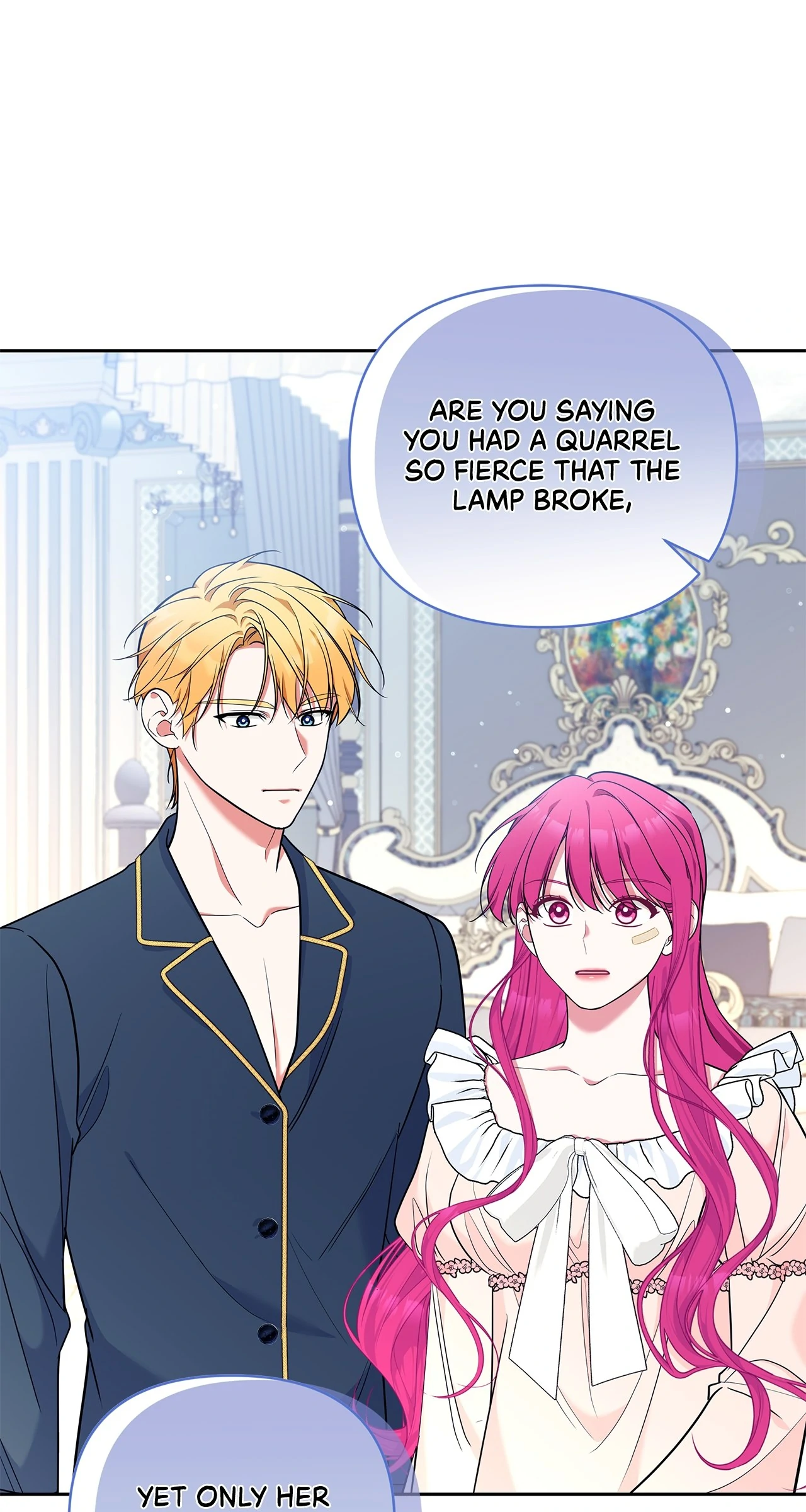 Marriage with the Archduke, I Know Now Chapter 54 - page 79