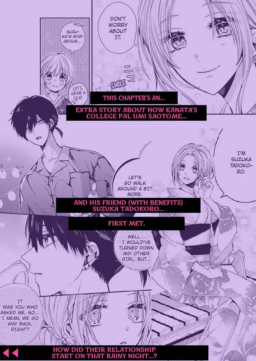 Masuku Wo Totta Kanatakun Ha Etchi De Dekiai De Chotto Kuroi Chapter 18 - page 2
