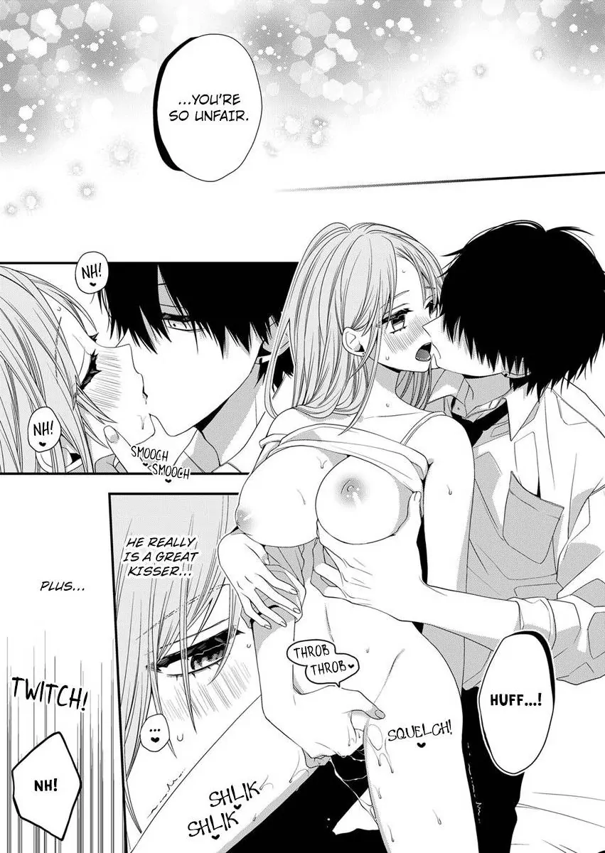 Masuku Wo Totta Kanatakun Ha Etchi De Dekiai De Chotto Kuroi Chapter 18 - page 33