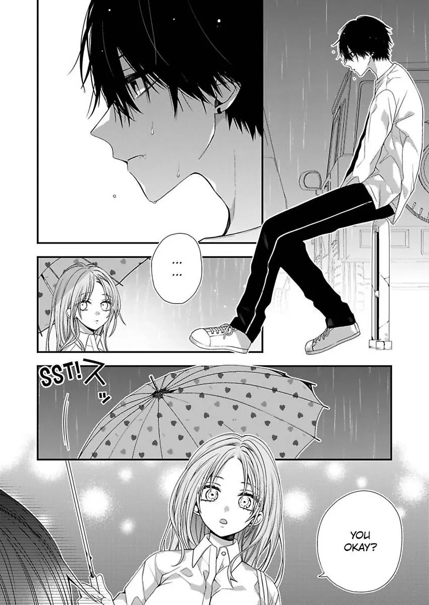 Masuku Wo Totta Kanatakun Ha Etchi De Dekiai De Chotto Kuroi Chapter 18 - page 4