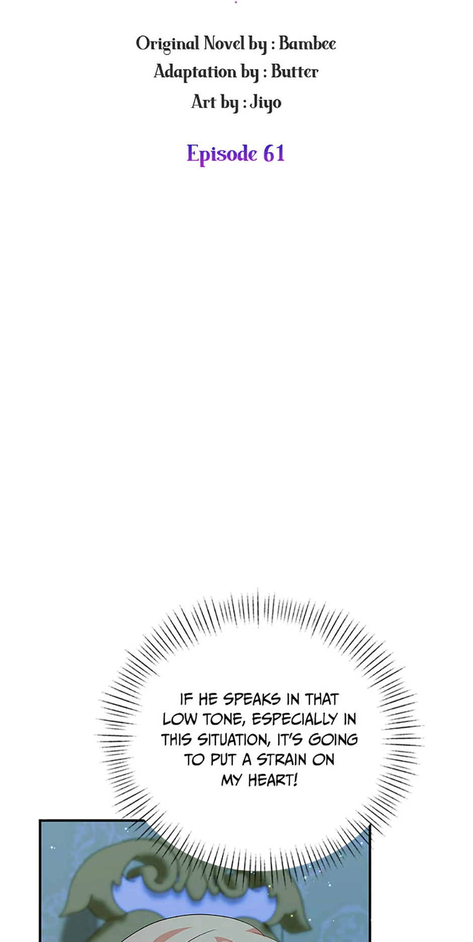 The Duchess’ Secret Writings Chapter 61 - page 10