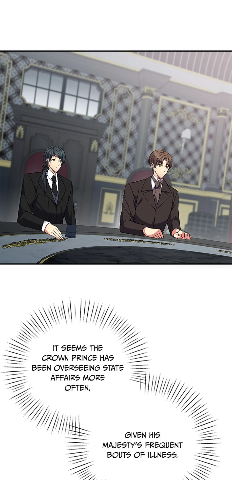 The Duchess’ Secret Writings Chapter 61 - page 34