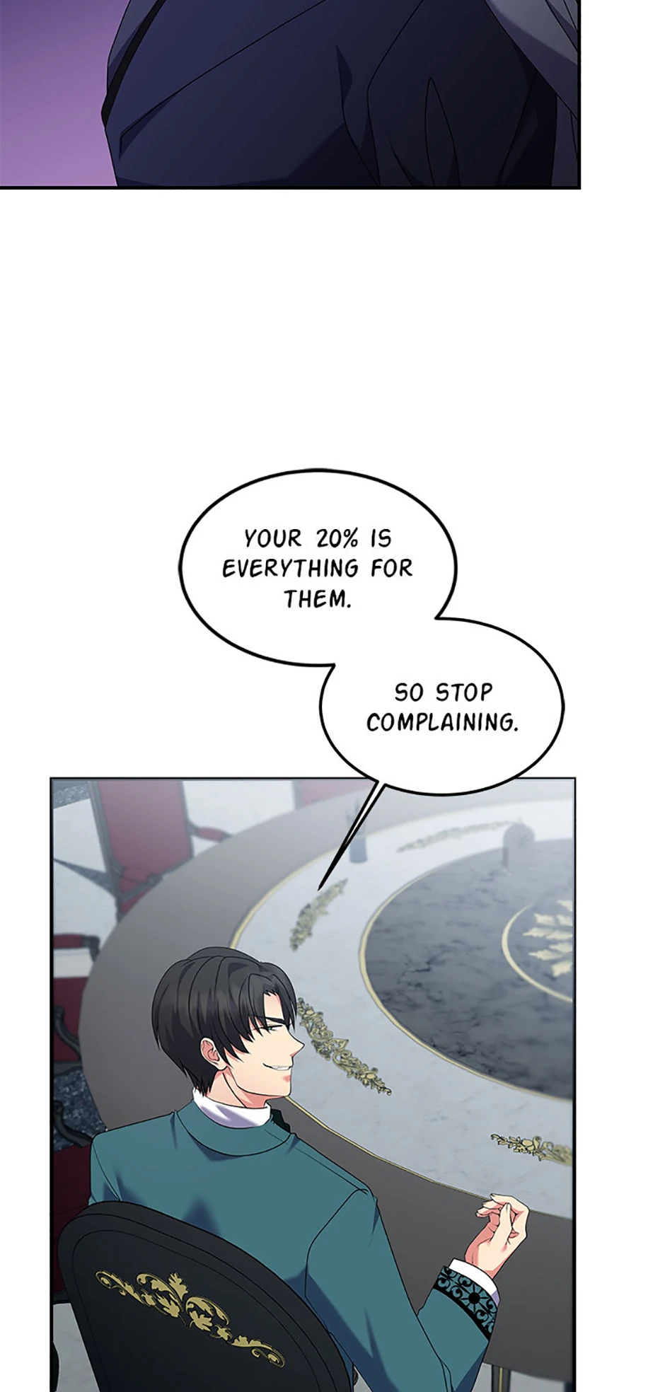 The Duchess’ Secret Writings Chapter 61 - page 59
