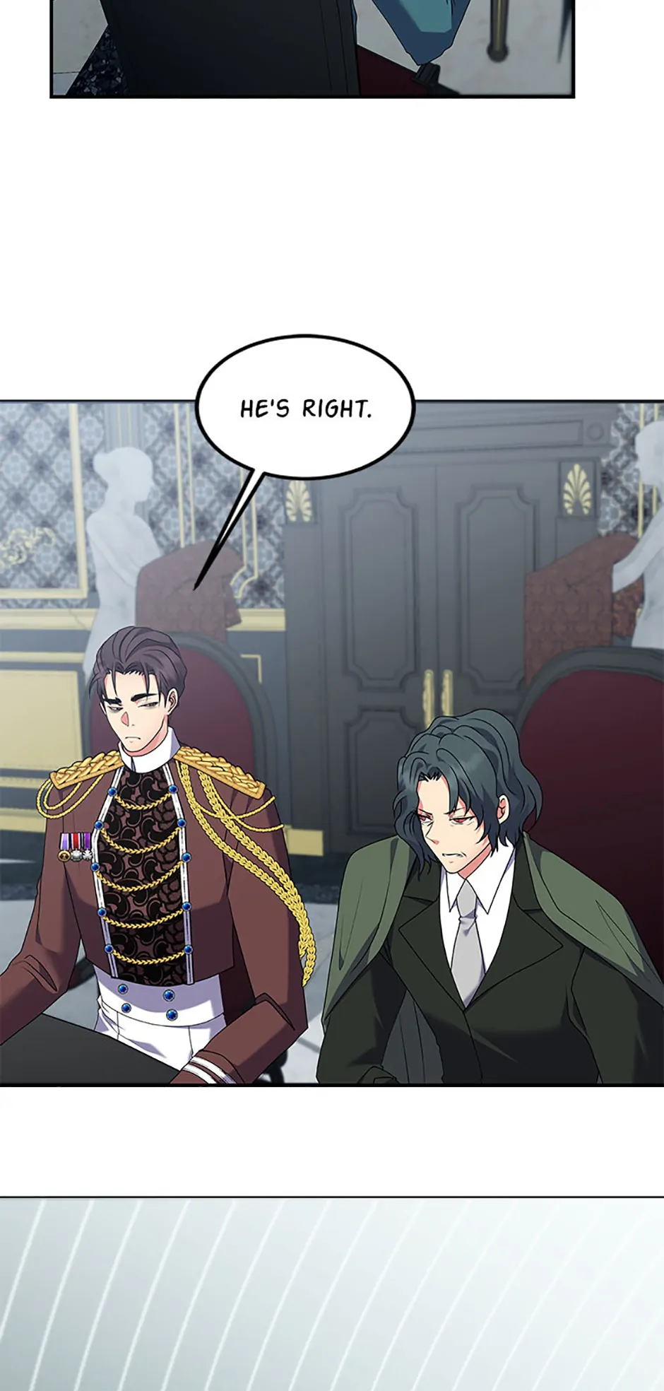 The Duchess’ Secret Writings Chapter 61 - page 60
