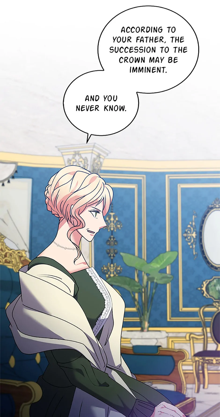The Duchess’ Secret Writings Chapter 62 - page 24