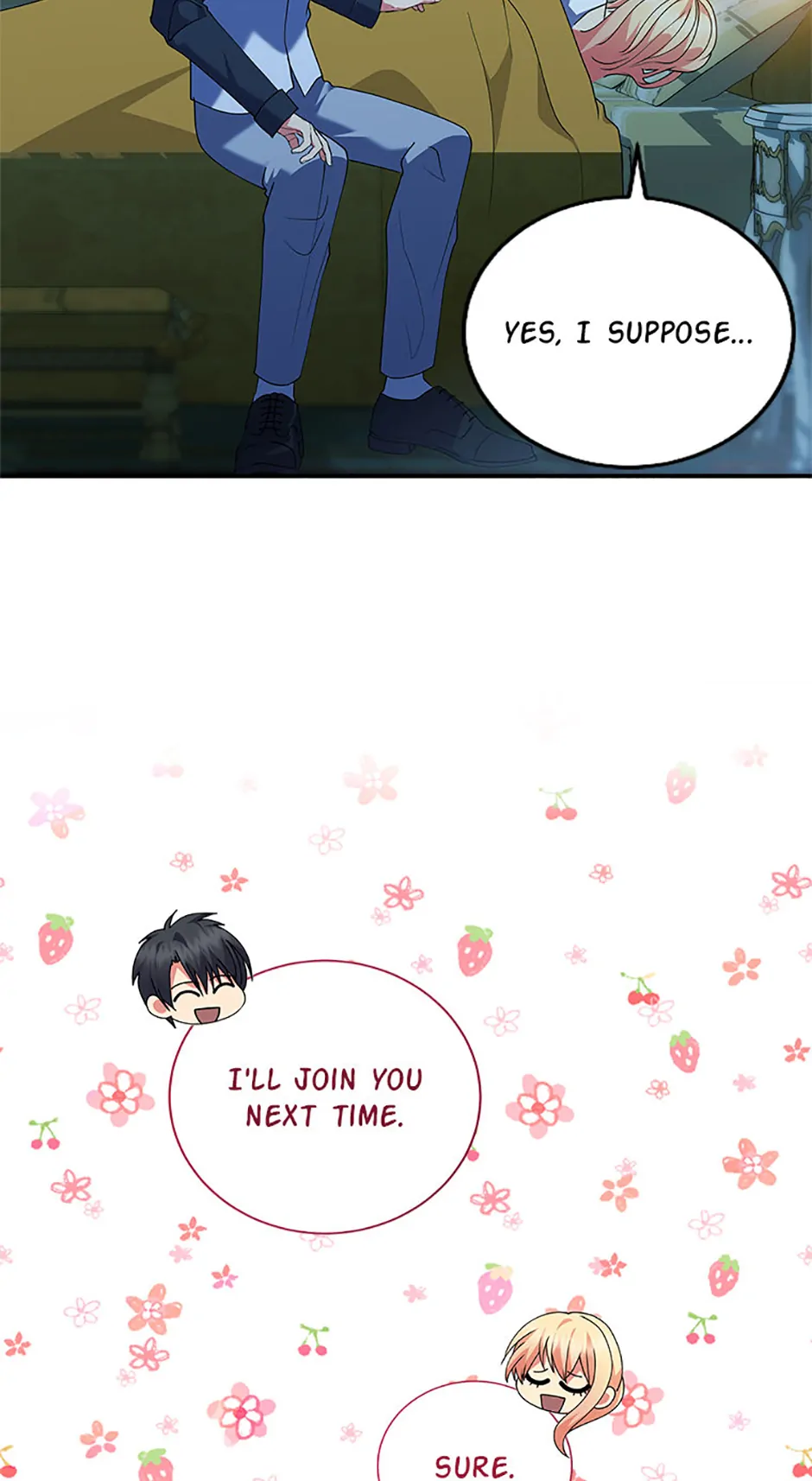The Duchess’ Secret Writings Chapter 62 - page 61