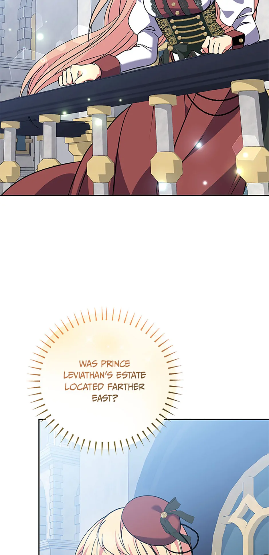The Duchess’ Secret Writings Chapter 65 - page 35