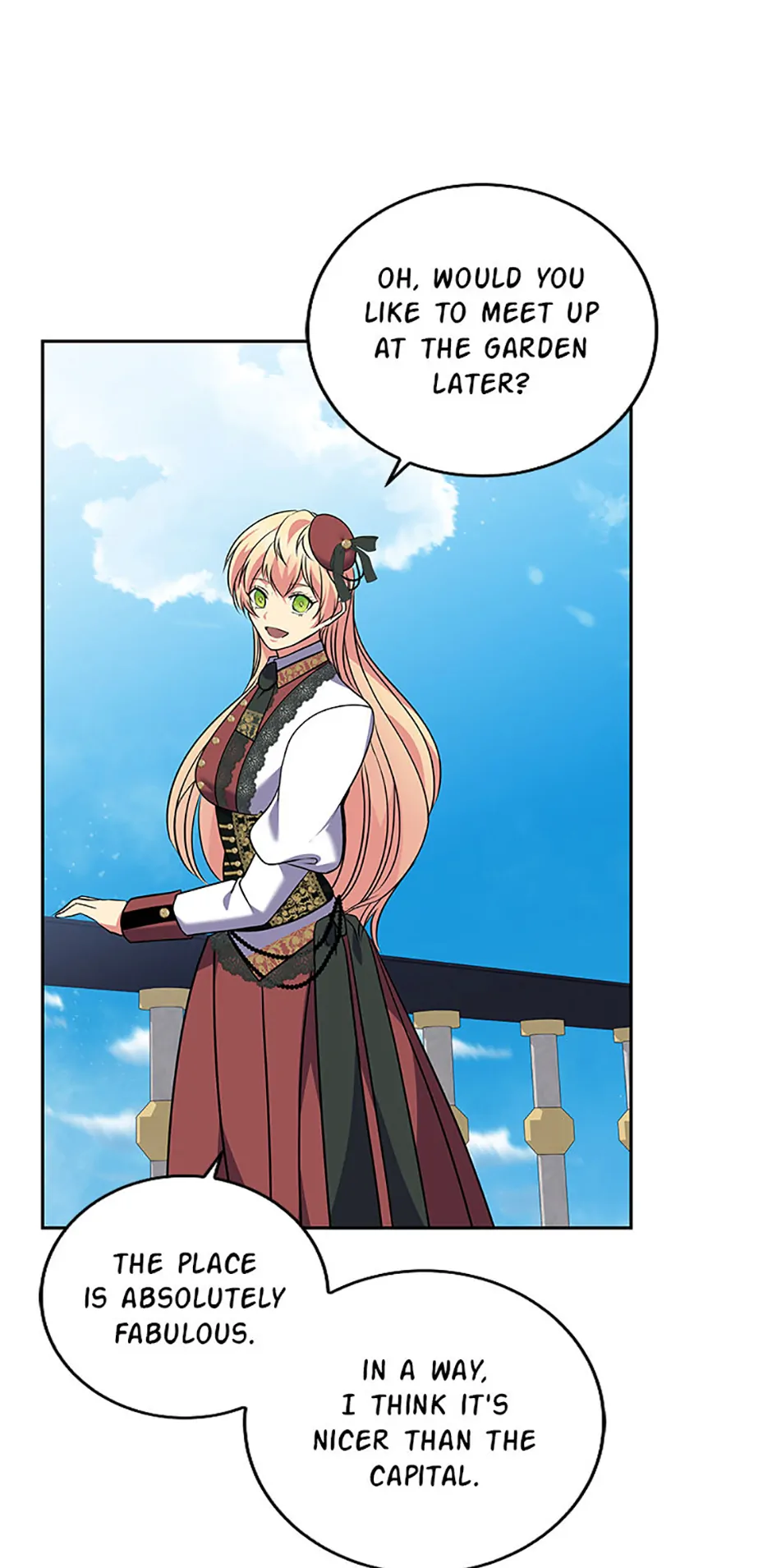 The Duchess’ Secret Writings Chapter 65 - page 55