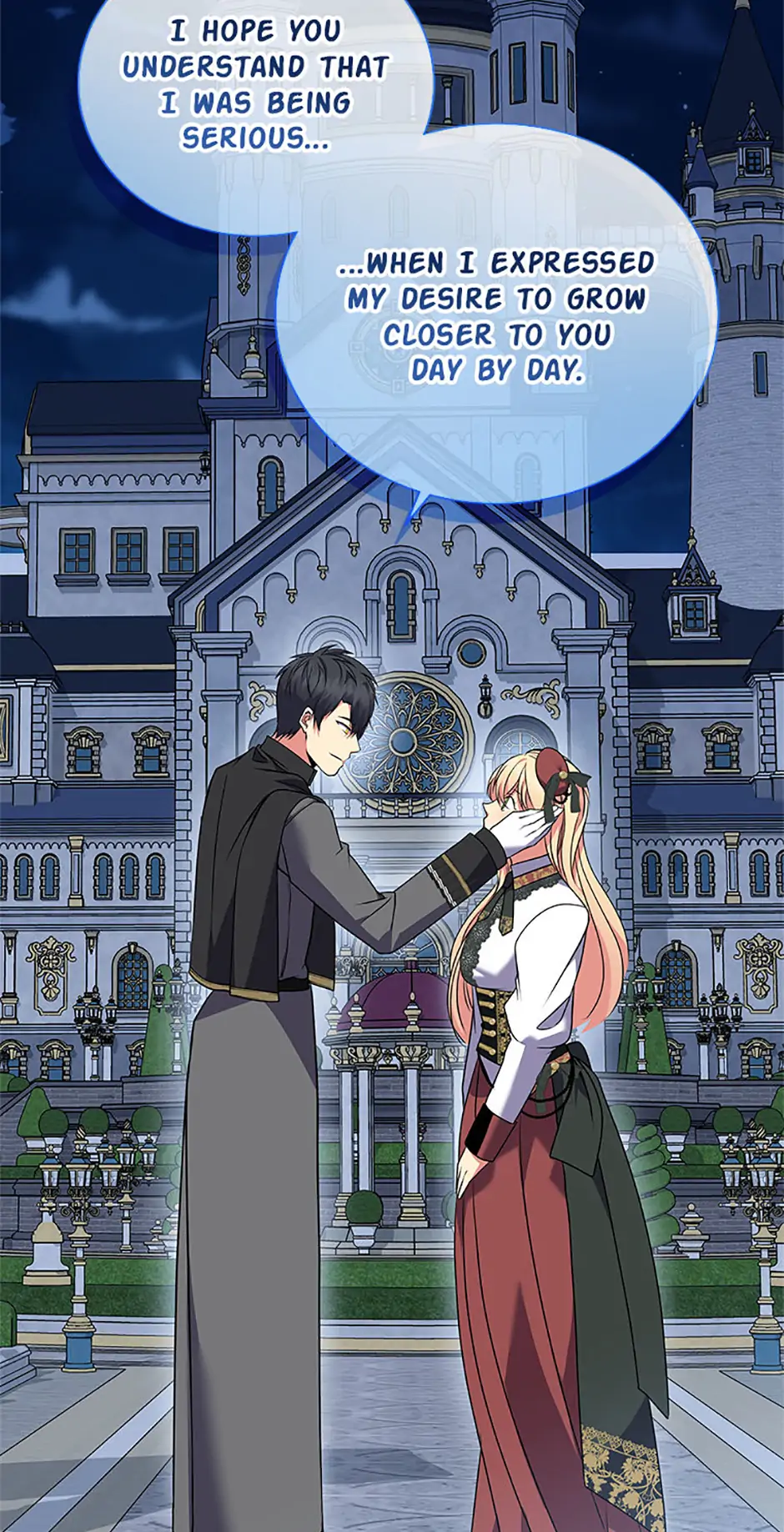 The Duchess’ Secret Writings Chapter 65 - page 67