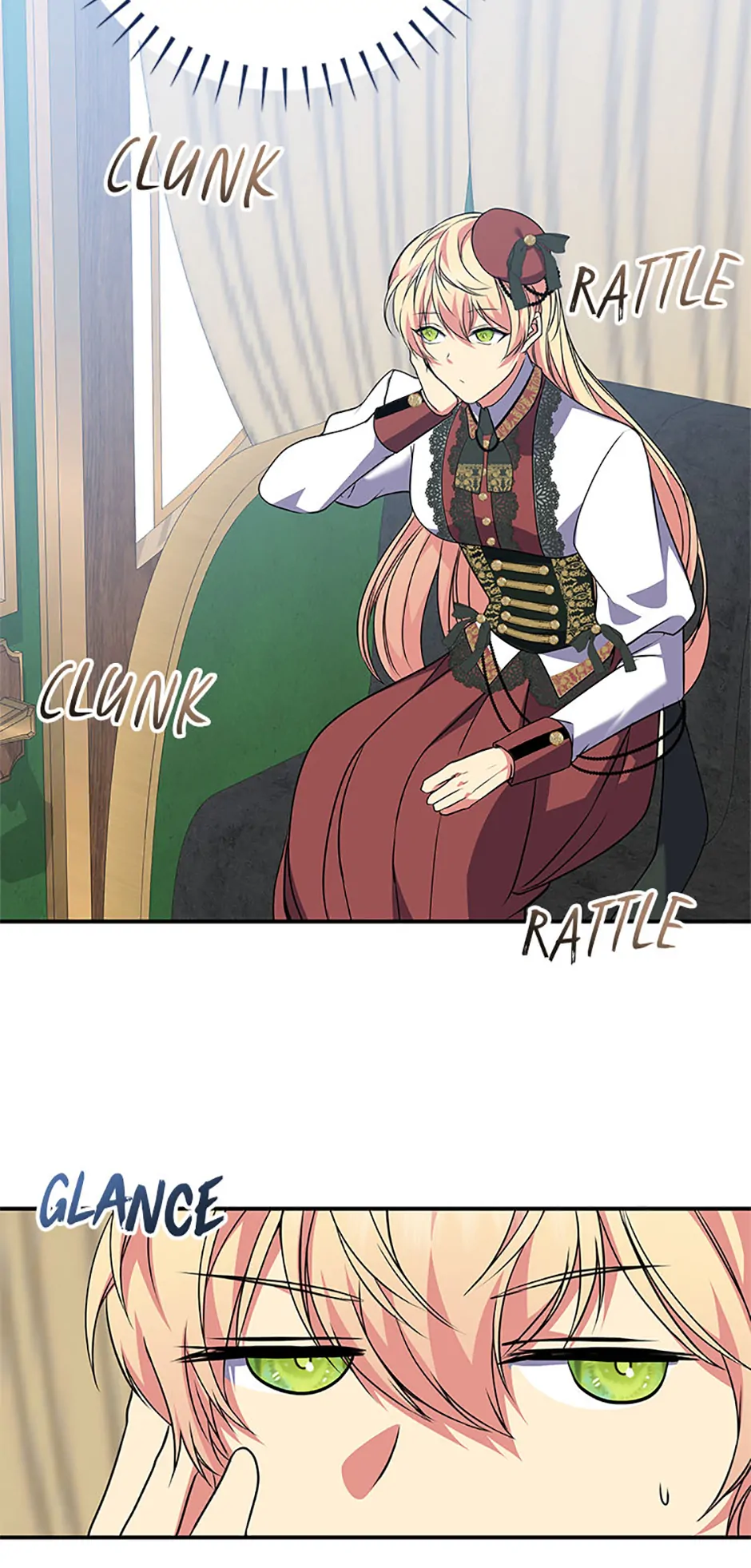 The Duchess’ Secret Writings Chapter 65 - page 6