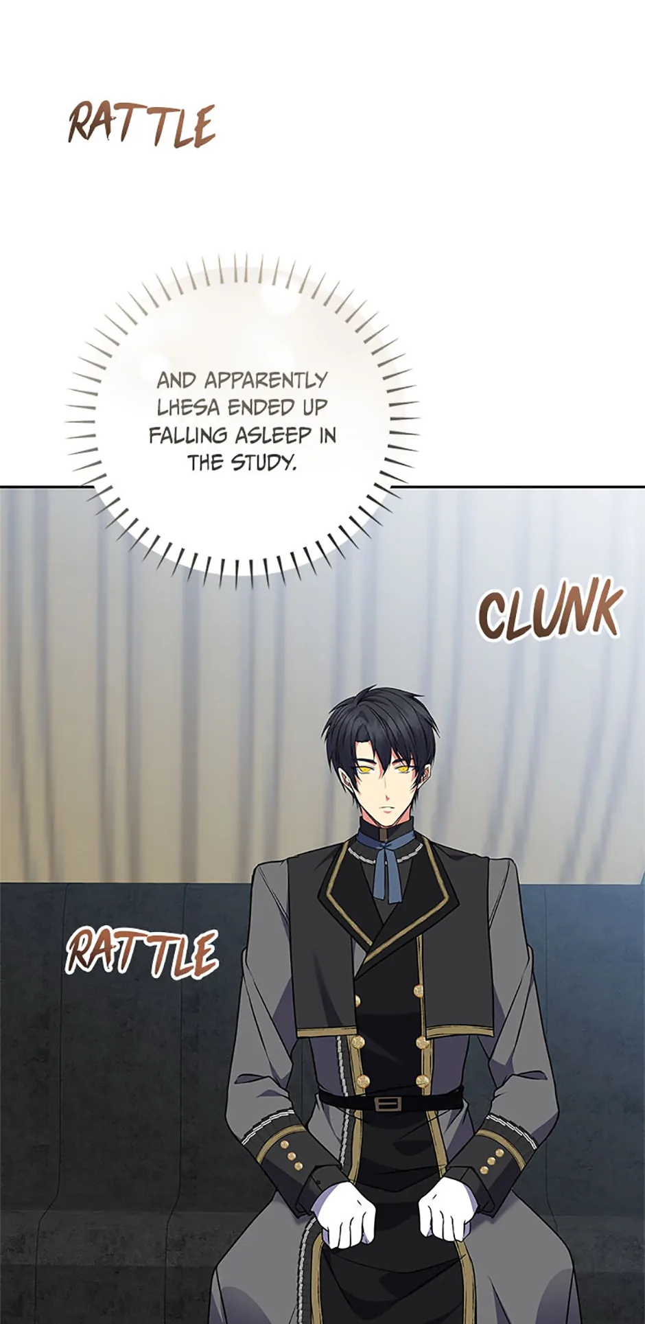 The Duchess’ Secret Writings Chapter 65 - page 7