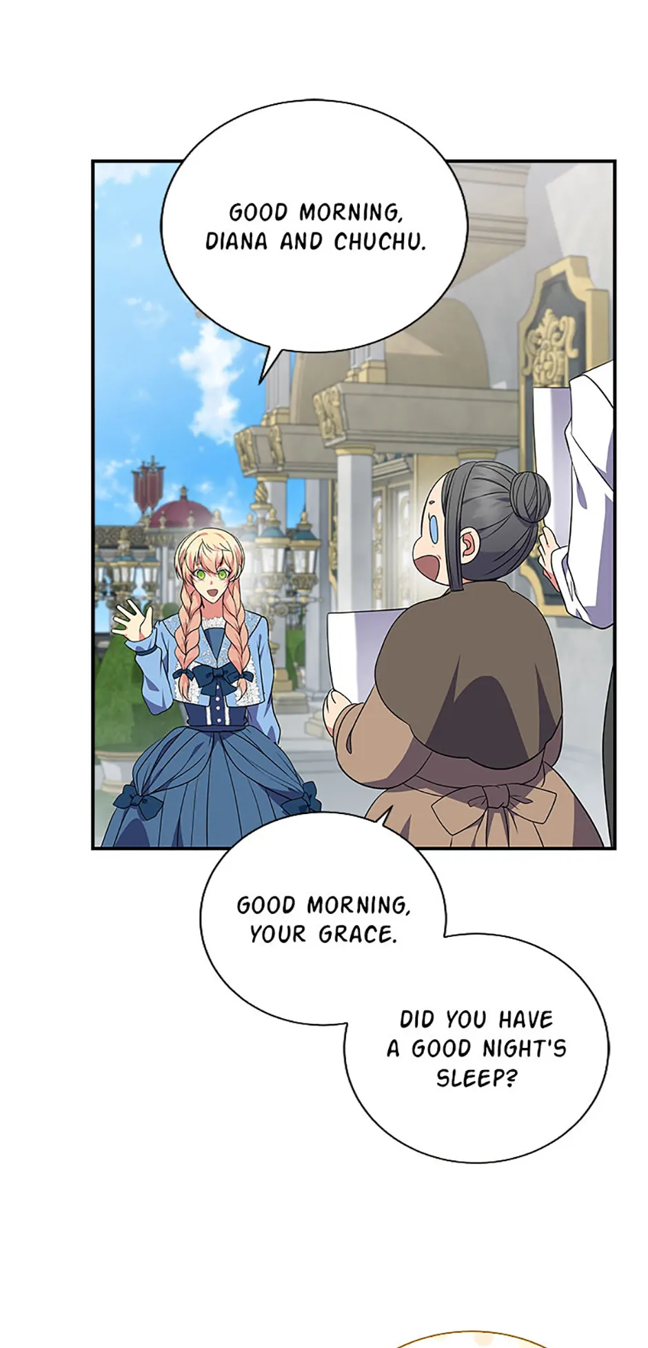 The Duchess’ Secret Writings Chapter 66 - page 9