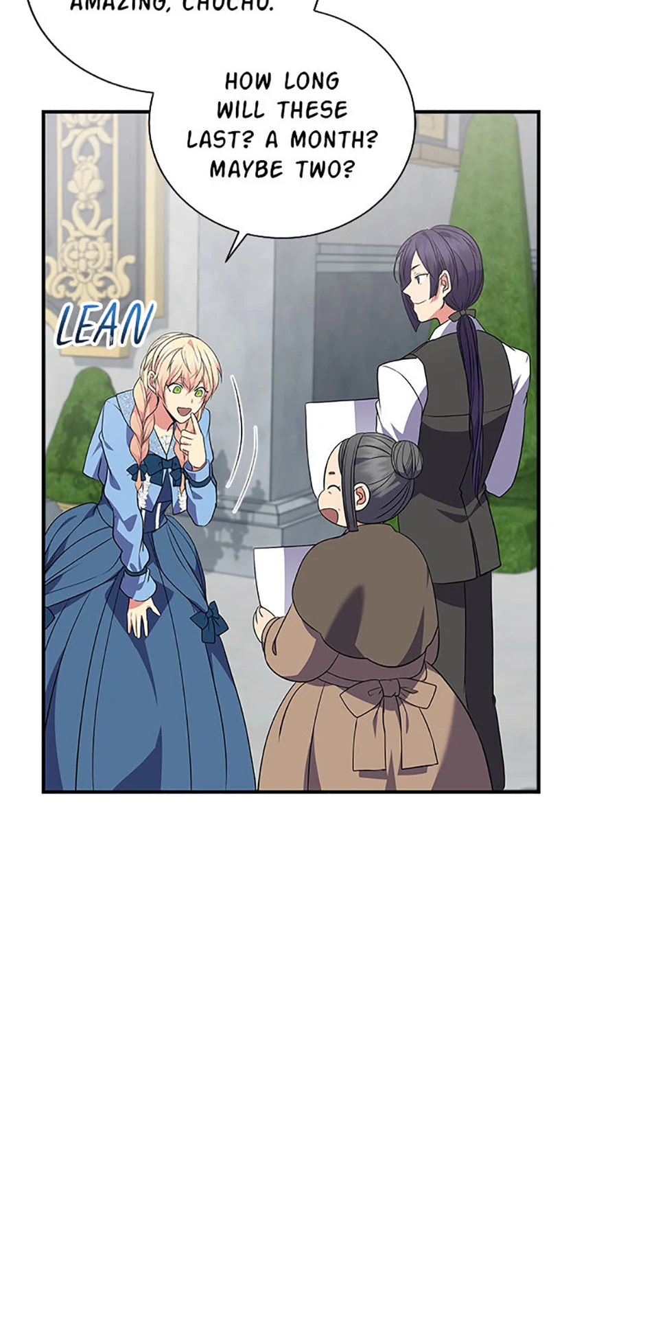 The Duchess’ Secret Writings Chapter 66 - page 12