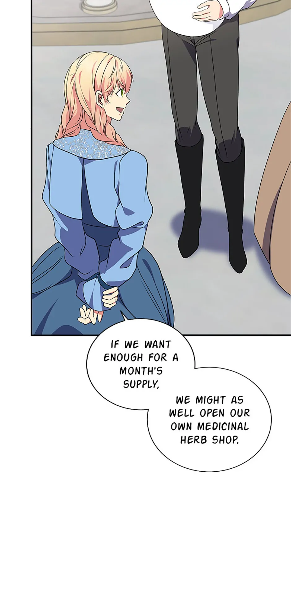 The Duchess’ Secret Writings Chapter 66 - page 14