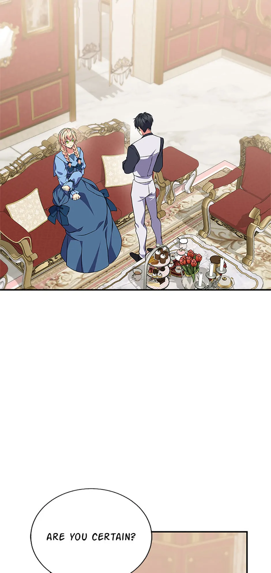The Duchess’ Secret Writings Chapter 66 - page 24