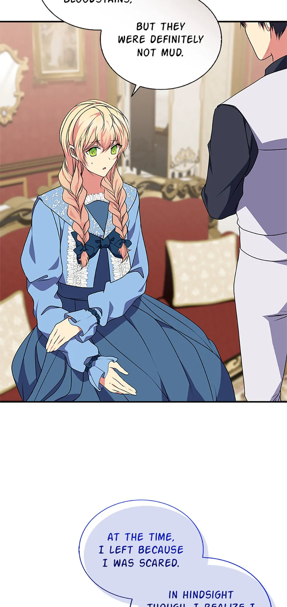 The Duchess’ Secret Writings Chapter 66 - page 26