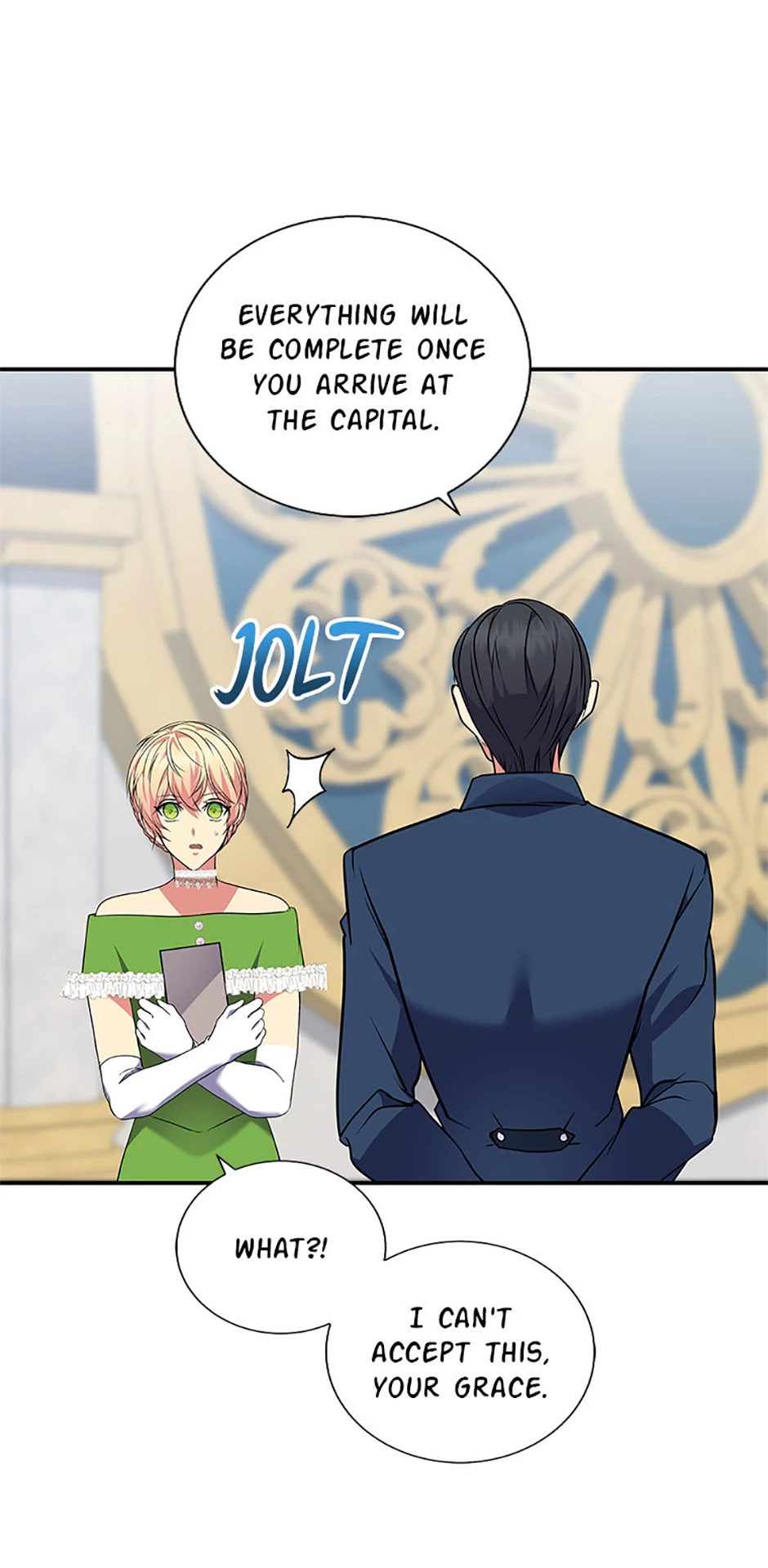 The Duchess’ Secret Writings Chapter 66 - page 57