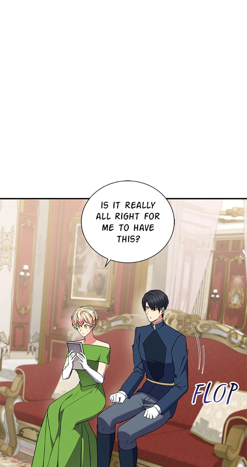 The Duchess’ Secret Writings Chapter 66 - page 64