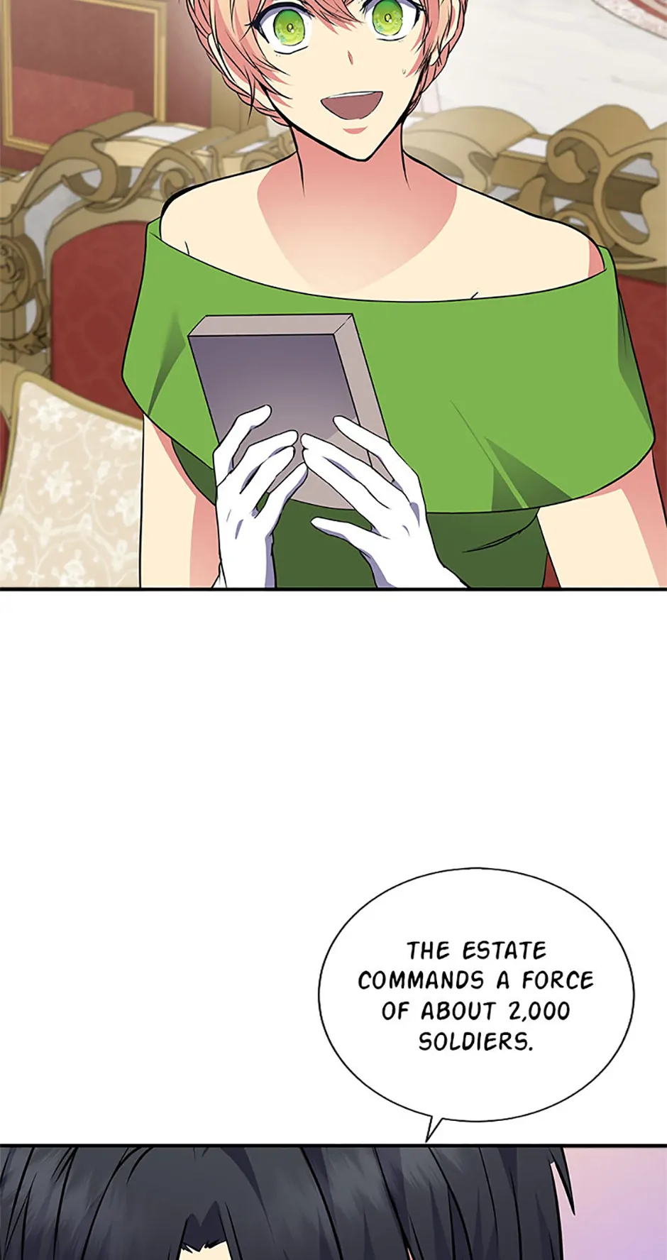 The Duchess’ Secret Writings Chapter 66 - page 67