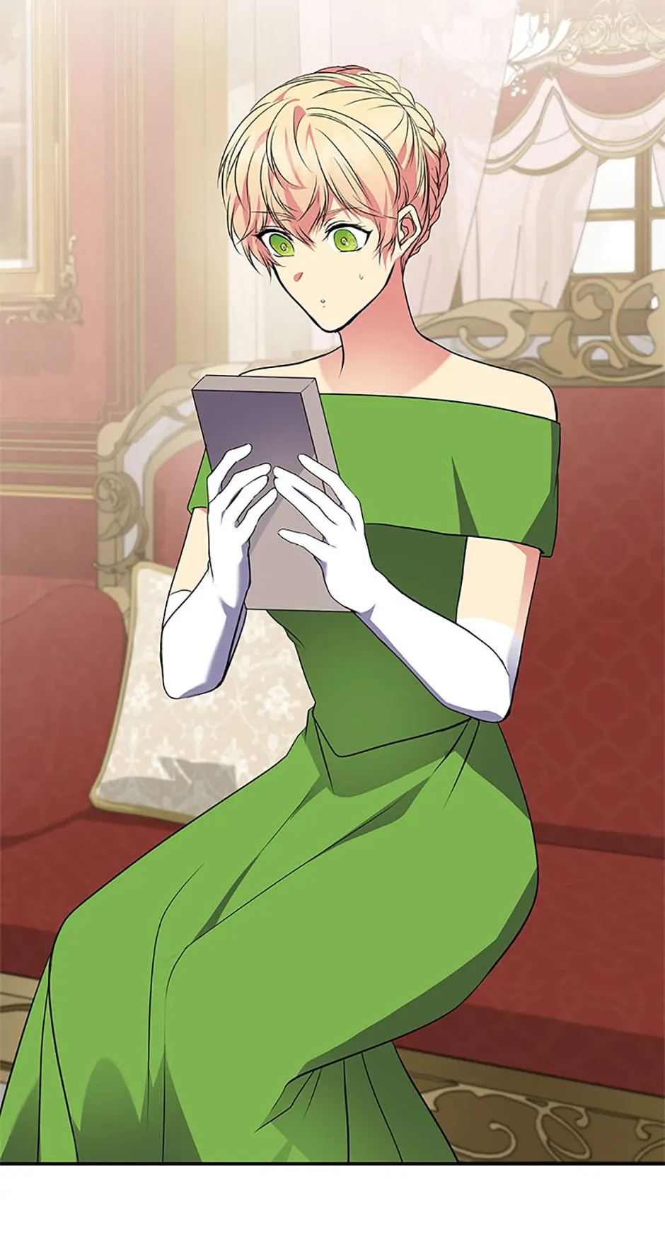 The Duchess’ Secret Writings Chapter 66 - page 69