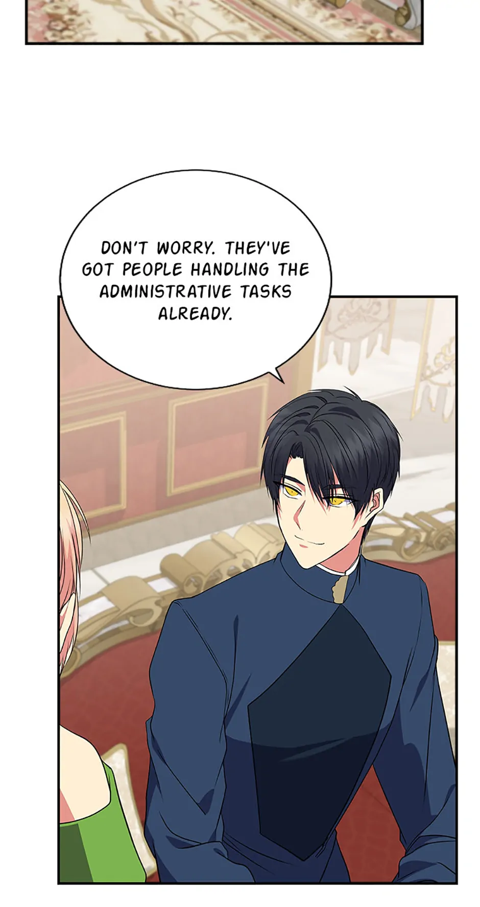 The Duchess’ Secret Writings Chapter 66 - page 71