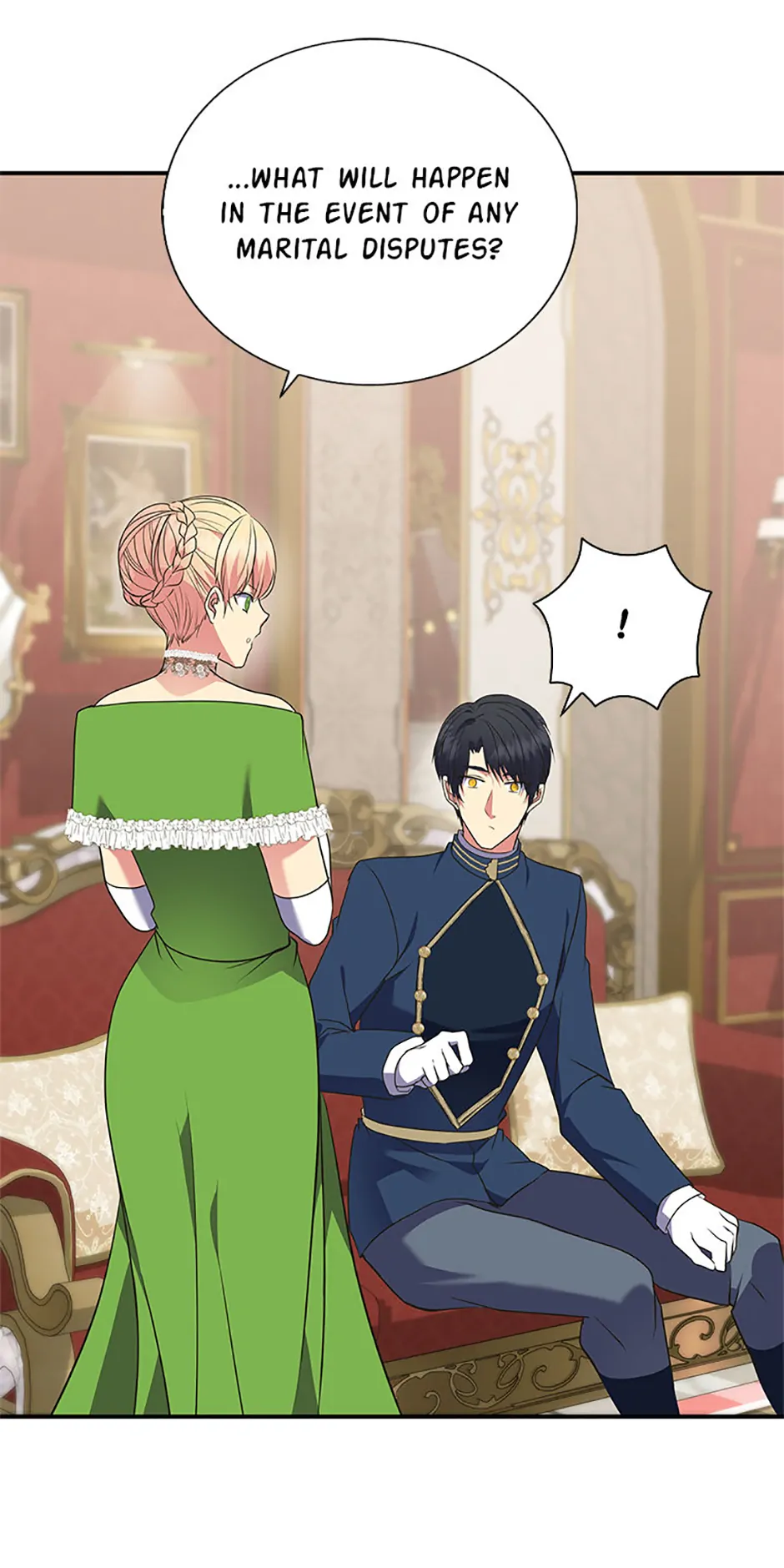 The Duchess’ Secret Writings Chapter 66 - page 74