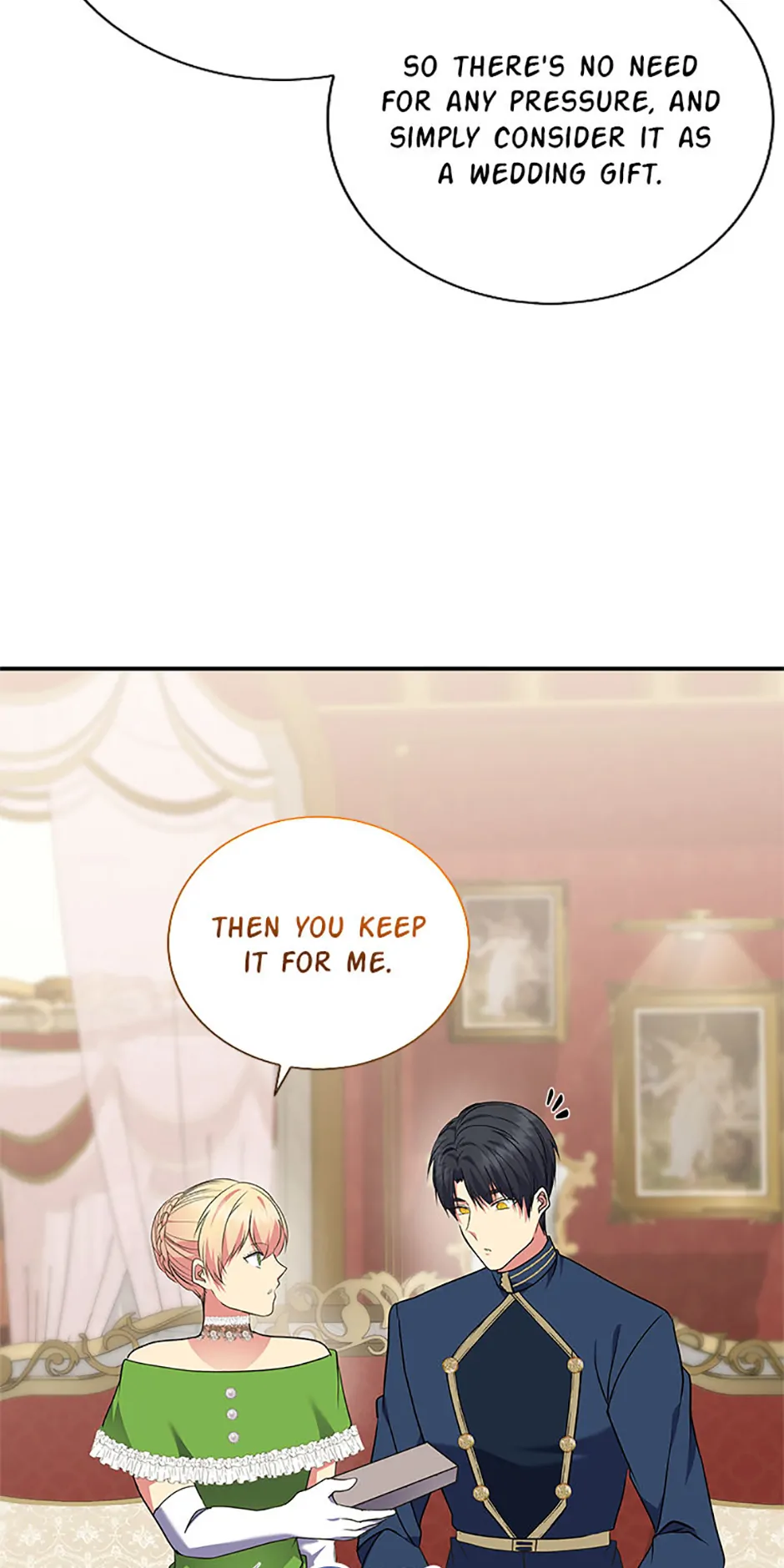 The Duchess’ Secret Writings Chapter 66 - page 78