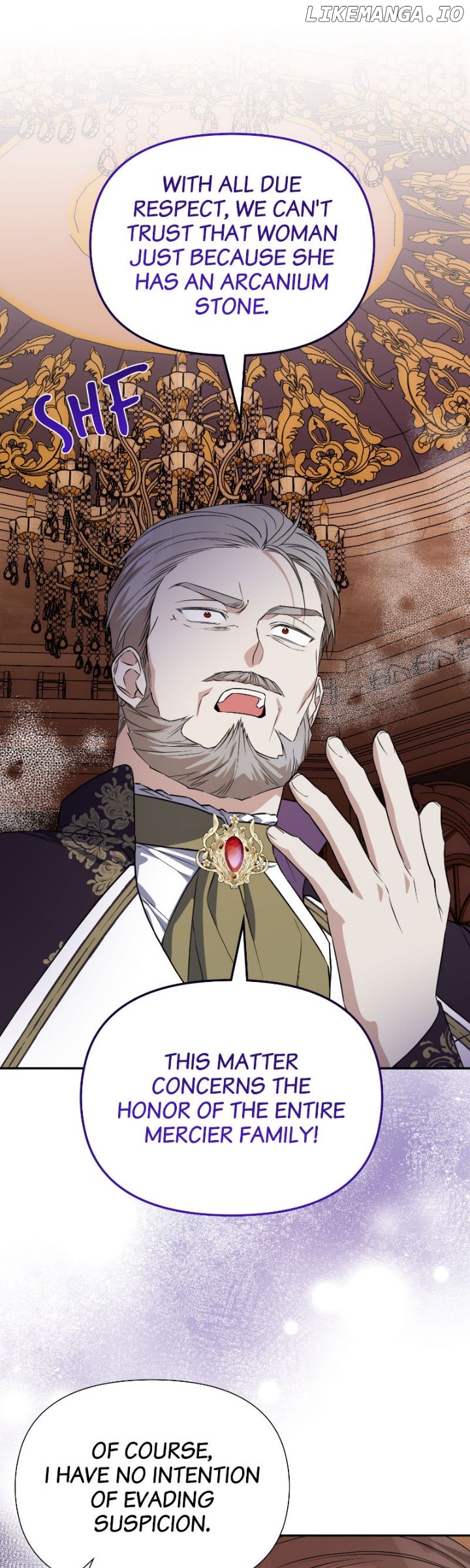 Temptation of Wife Chapter 64 - page 12