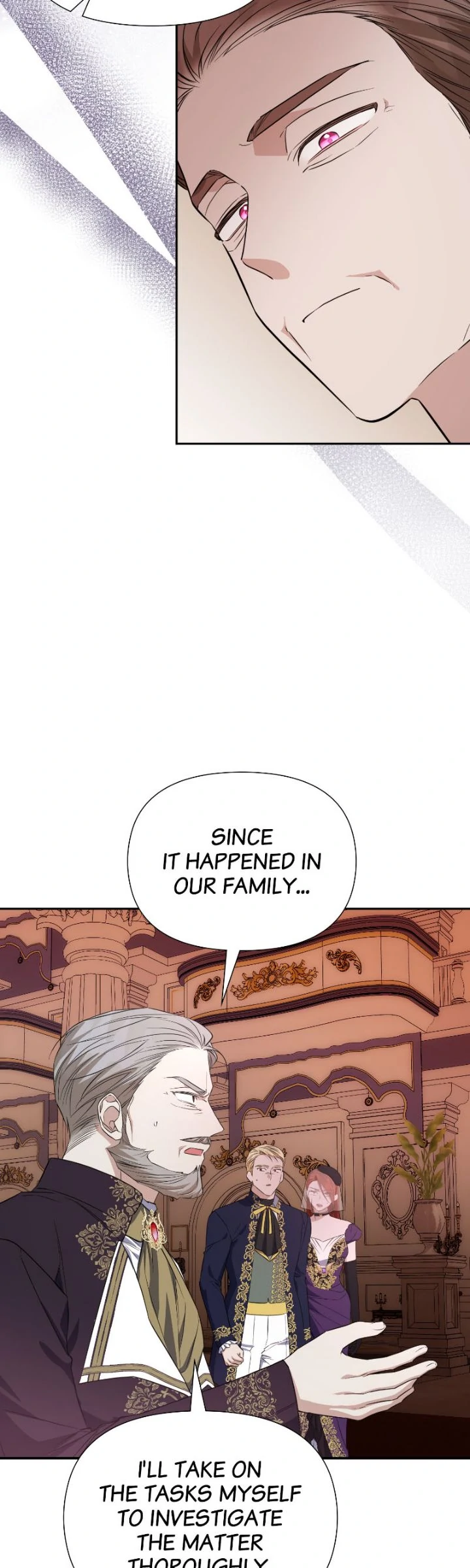 Temptation of Wife Chapter 64 - page 13