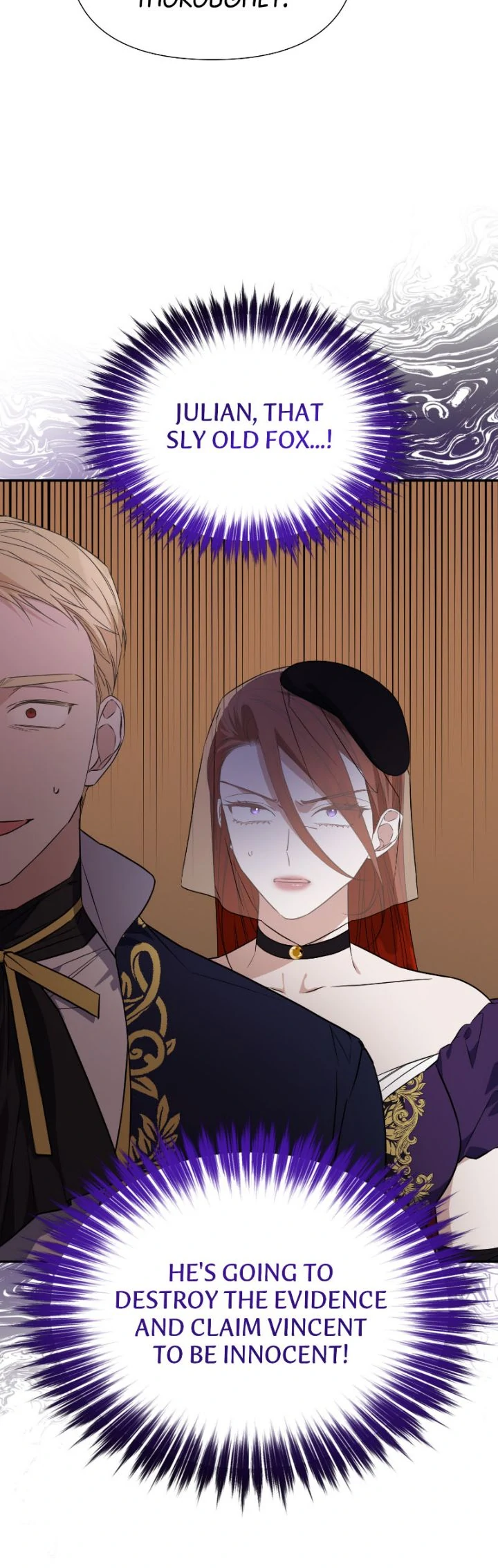 Temptation of Wife Chapter 64 - page 14