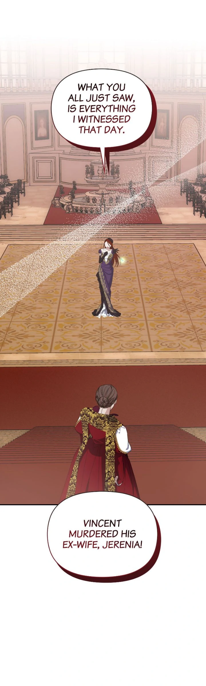 Temptation of Wife Chapter 64 - page 1