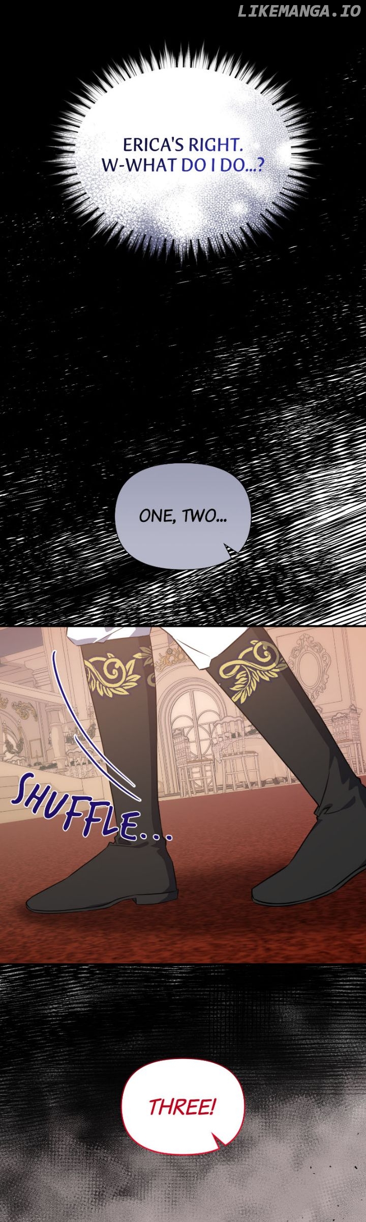 Temptation of Wife Chapter 64 - page 19