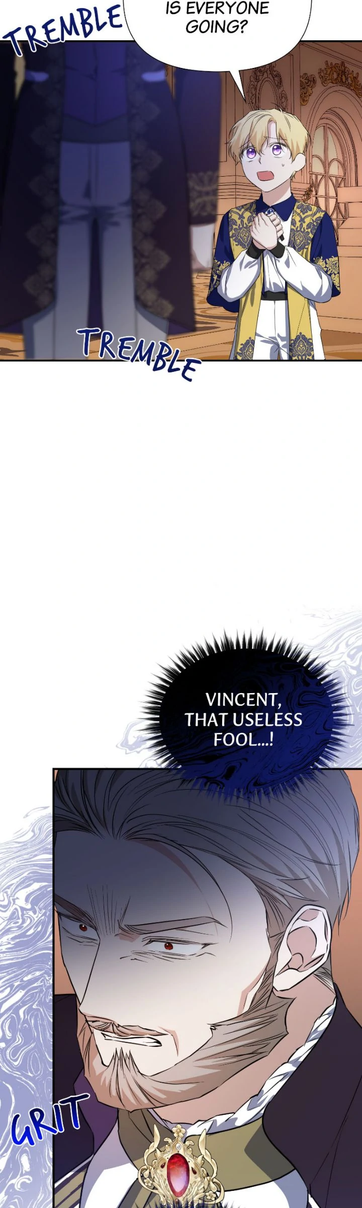 Temptation of Wife Chapter 64 - page 25