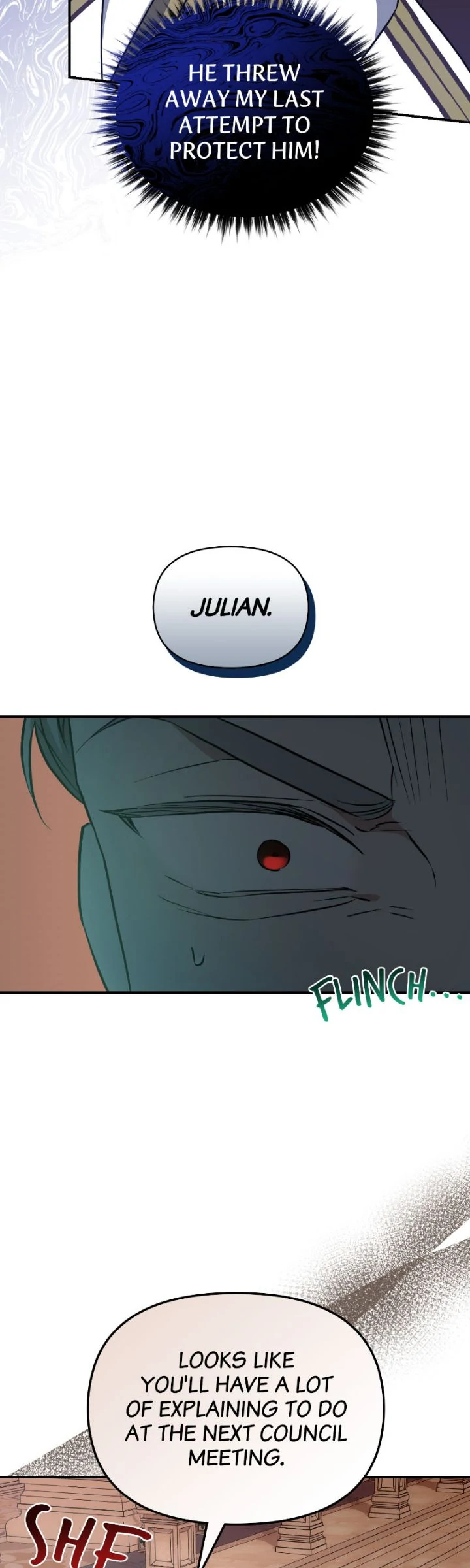 Temptation of Wife Chapter 64 - page 26