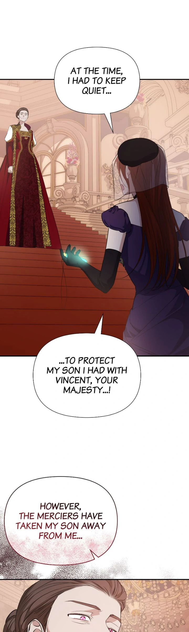 Temptation of Wife Chapter 64 - page 2