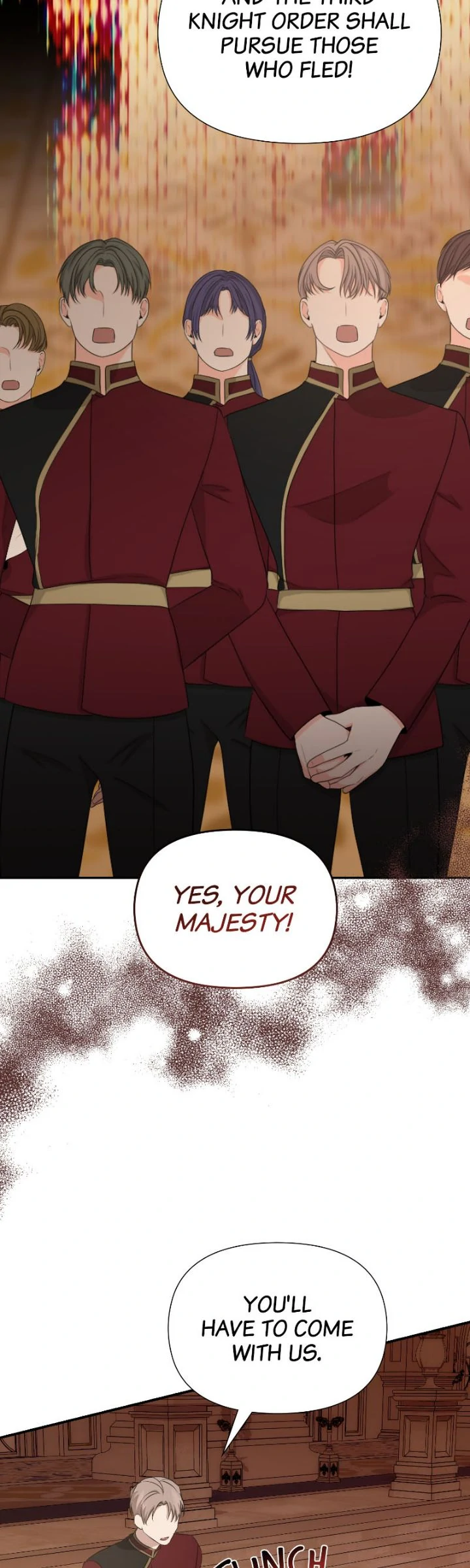 Temptation of Wife Chapter 64 - page 29