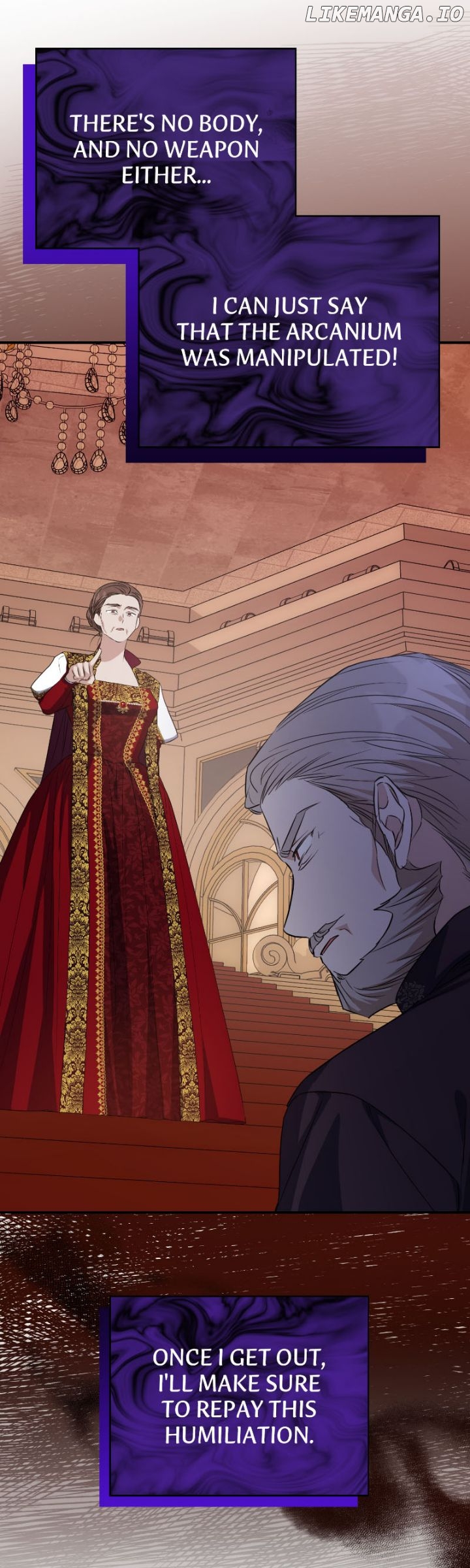 Temptation of Wife Chapter 64 - page 31