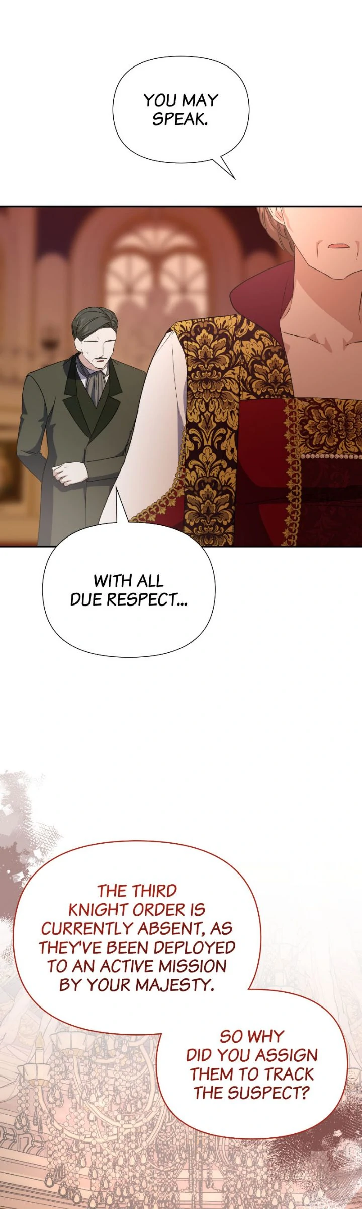 Temptation of Wife Chapter 64 - page 33