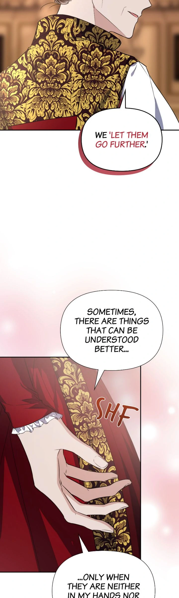 Temptation of Wife Chapter 64 - page 35