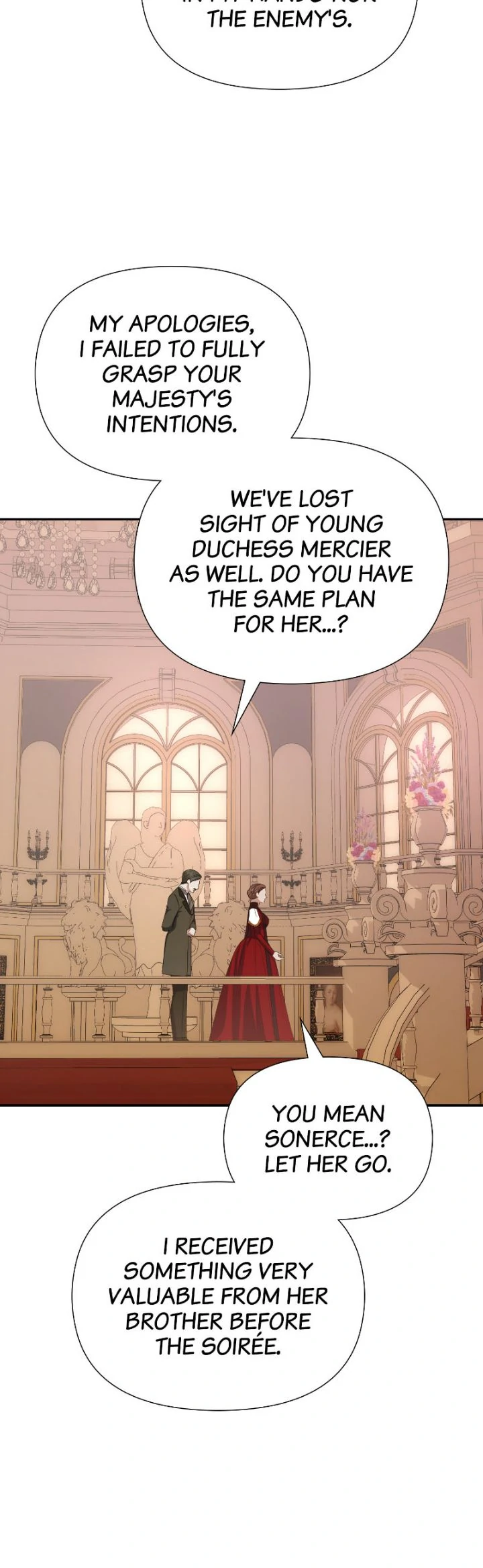 Temptation of Wife Chapter 64 - page 36