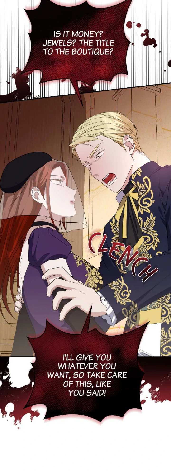 Temptation of Wife Chapter 64 - page 45