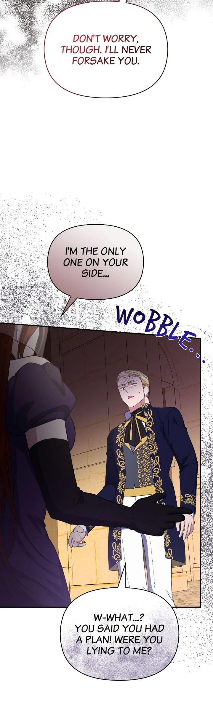 Temptation of Wife Chapter 64 - page 48