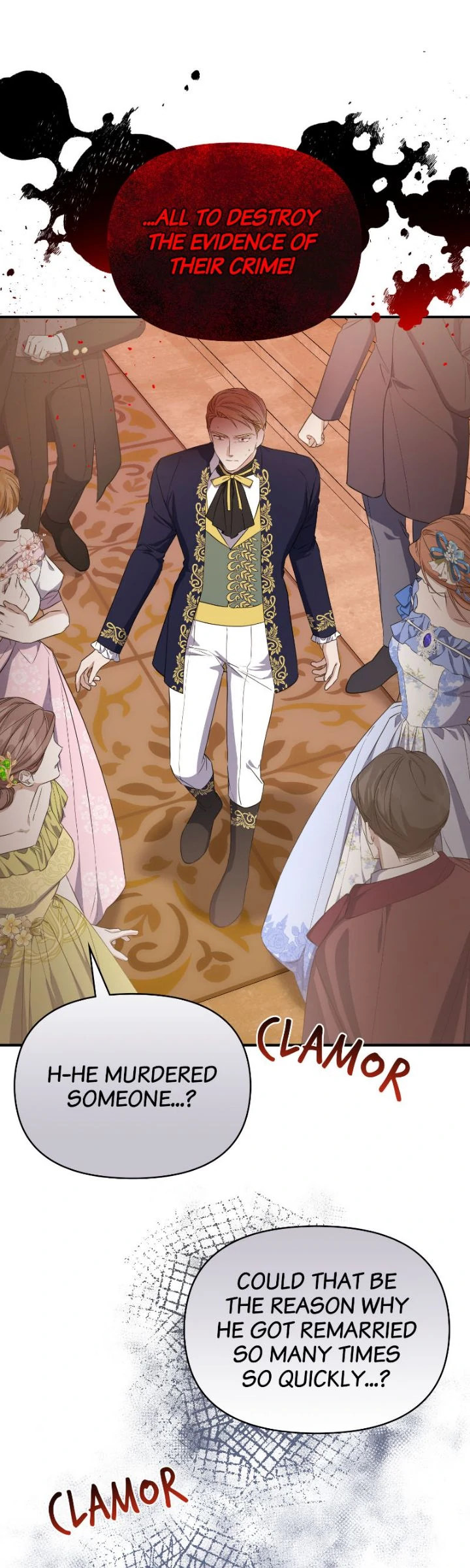 Temptation of Wife Chapter 64 - page 4