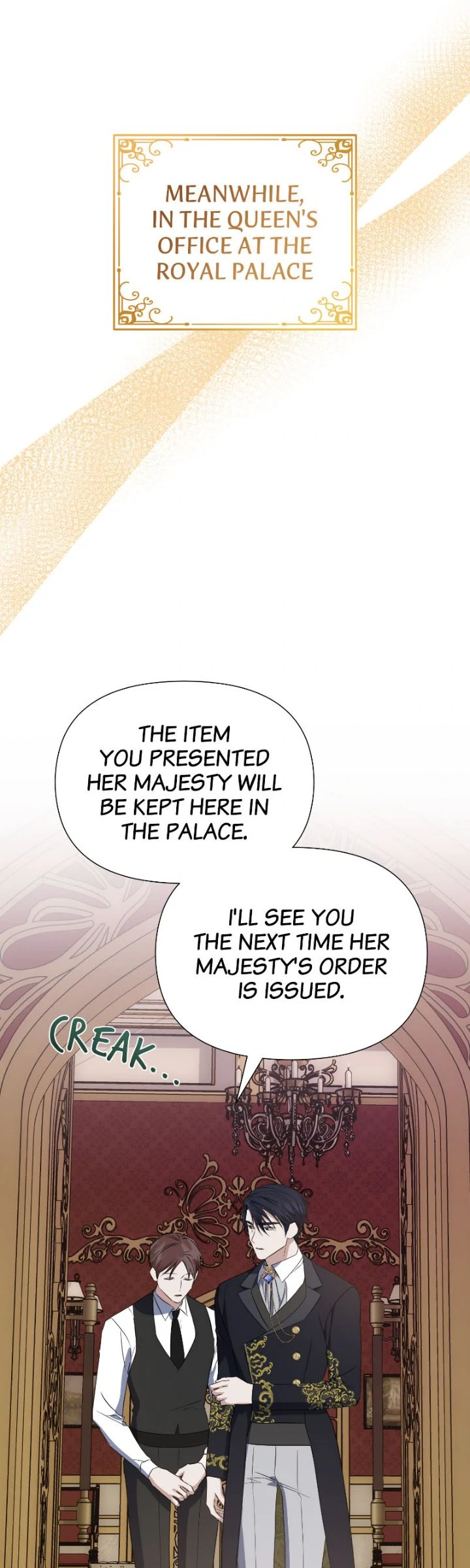 Temptation of Wife Chapter 64 - page 57