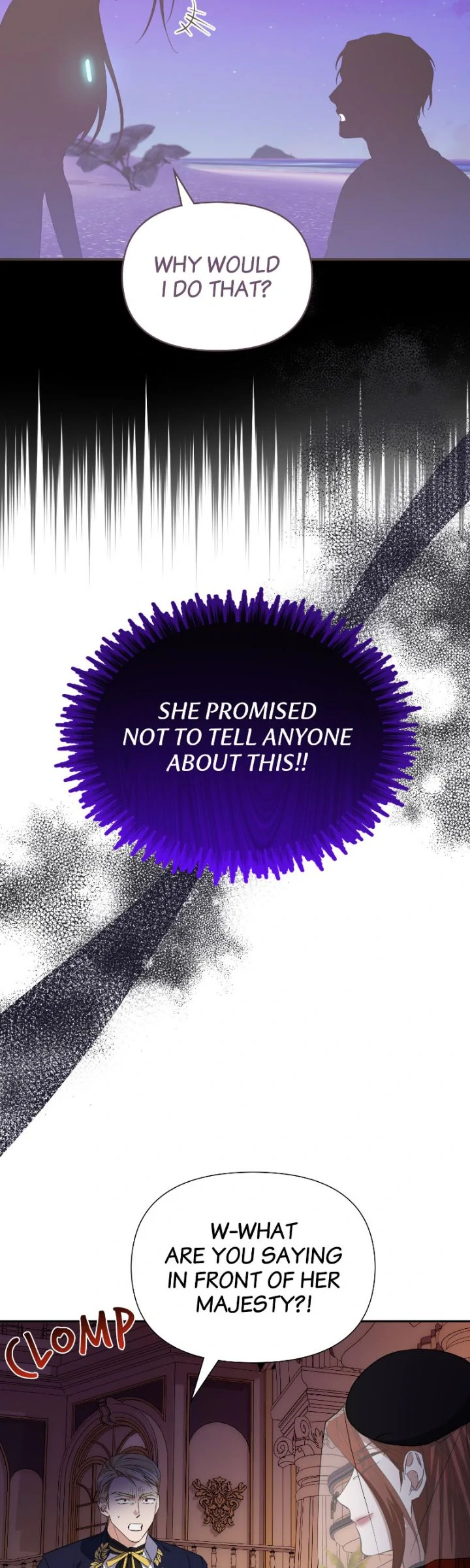 Temptation of Wife Chapter 64 - page 6